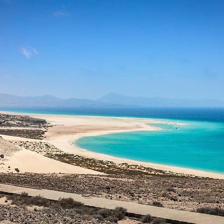 شقة B-Rent Alisios Playa Isla Bonita كوراليهو المظهر الخارجي الصورة