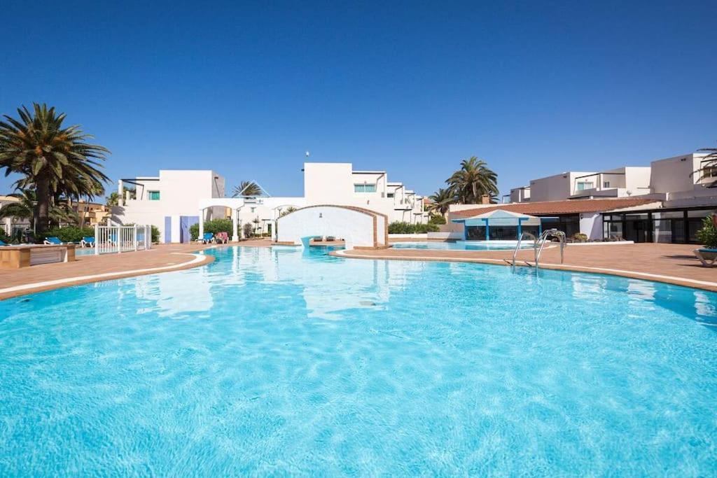 شقة B-Rent Alisios Playa Isla Bonita كوراليهو المظهر الخارجي الصورة