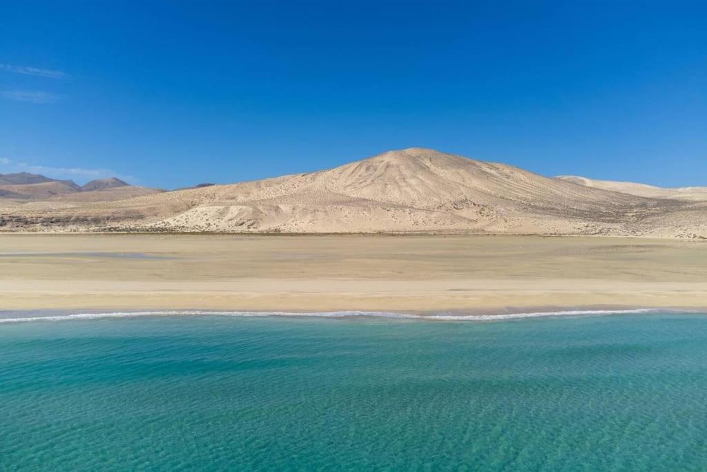 شقة B-Rent Alisios Playa Isla Bonita كوراليهو المظهر الخارجي الصورة