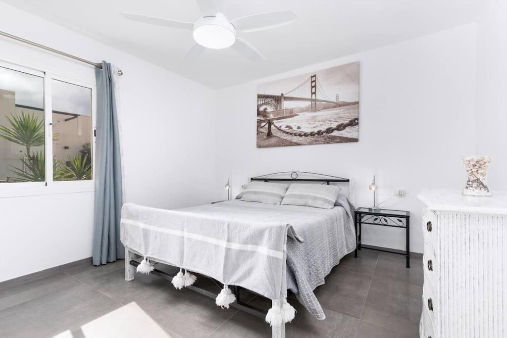 شقة B-Rent Alisios Playa Isla Bonita كوراليهو المظهر الخارجي الصورة