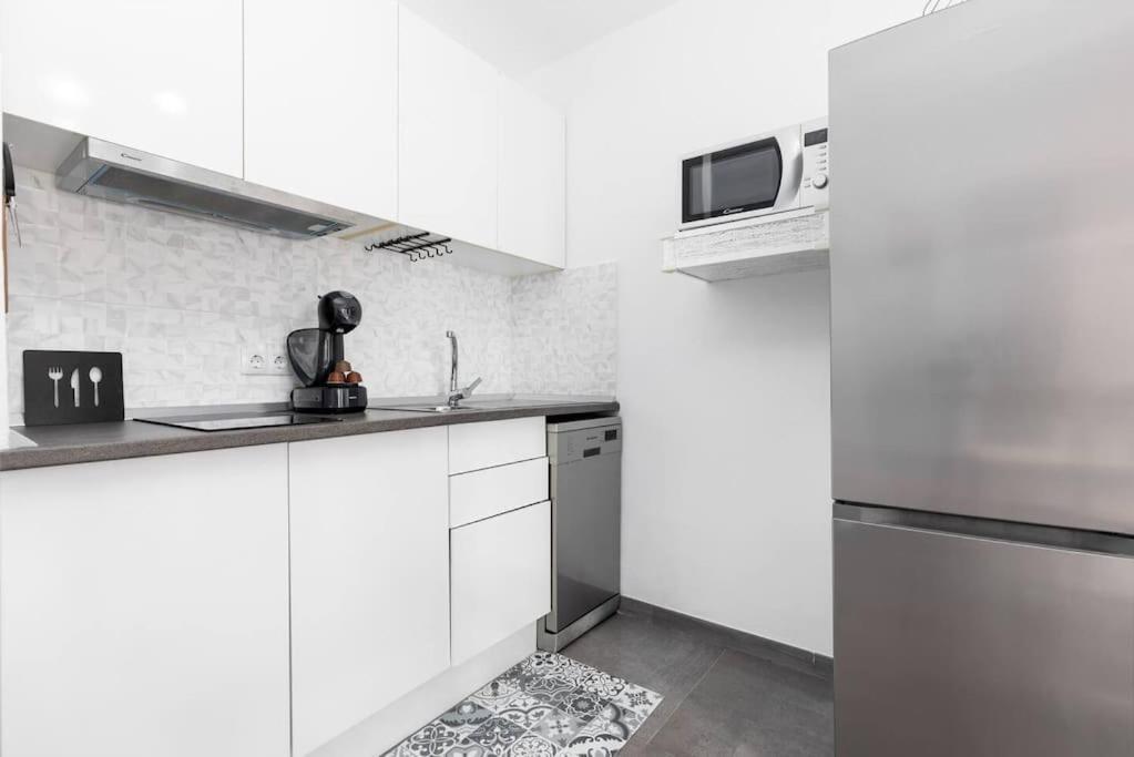 شقة B-Rent Alisios Playa Isla Bonita كوراليهو المظهر الخارجي الصورة