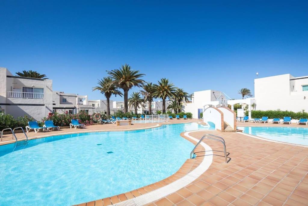 شقة B-Rent Alisios Playa Isla Bonita كوراليهو المظهر الخارجي الصورة