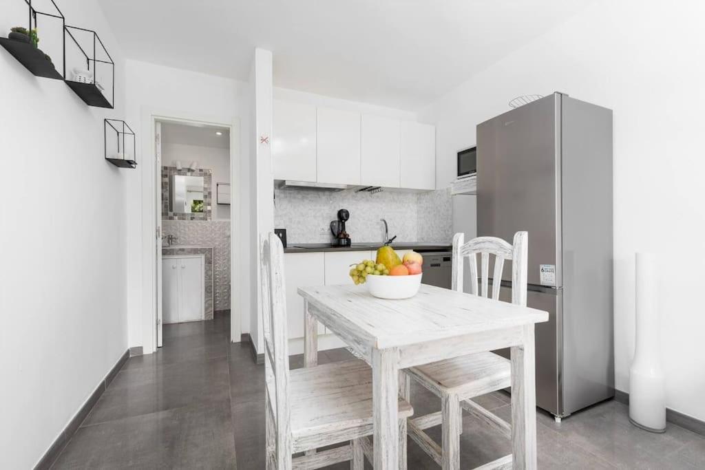 شقة B-Rent Alisios Playa Isla Bonita كوراليهو المظهر الخارجي الصورة