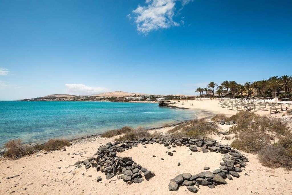 شقة B-Rent Alisios Playa Isla Bonita كوراليهو المظهر الخارجي الصورة