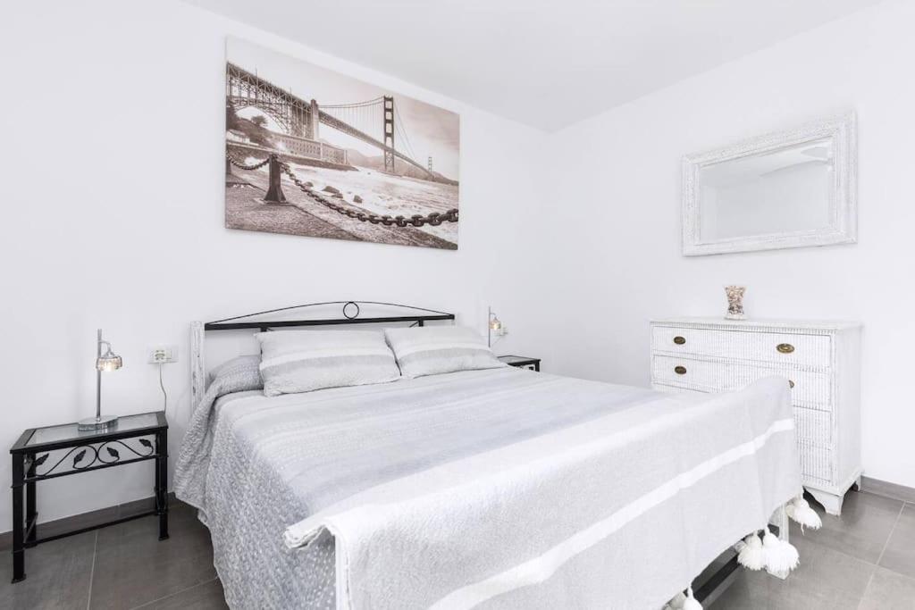 شقة B-Rent Alisios Playa Isla Bonita كوراليهو المظهر الخارجي الصورة