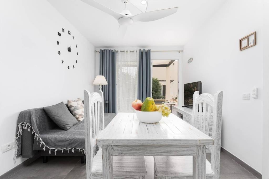 شقة B-Rent Alisios Playa Isla Bonita كوراليهو المظهر الخارجي الصورة