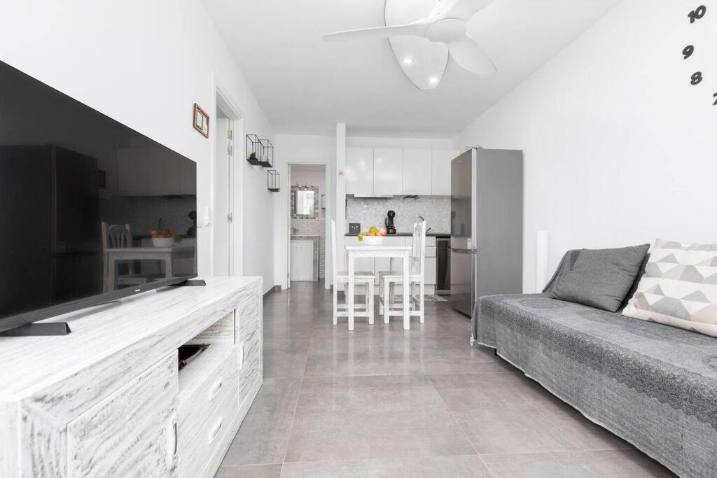 شقة B-Rent Alisios Playa Isla Bonita كوراليهو المظهر الخارجي الصورة