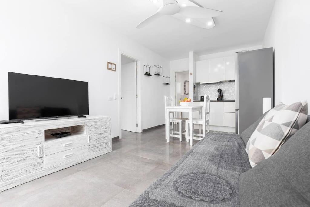 شقة B-Rent Alisios Playa Isla Bonita كوراليهو المظهر الخارجي الصورة