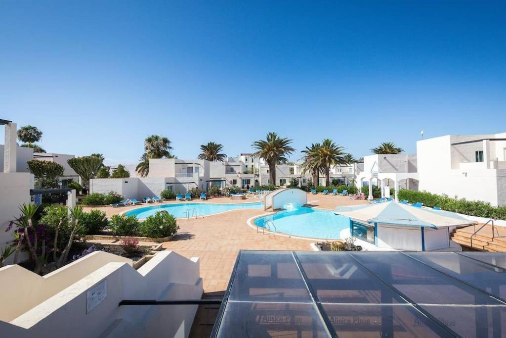 شقة B-Rent Alisios Playa Isla Bonita كوراليهو المظهر الخارجي الصورة