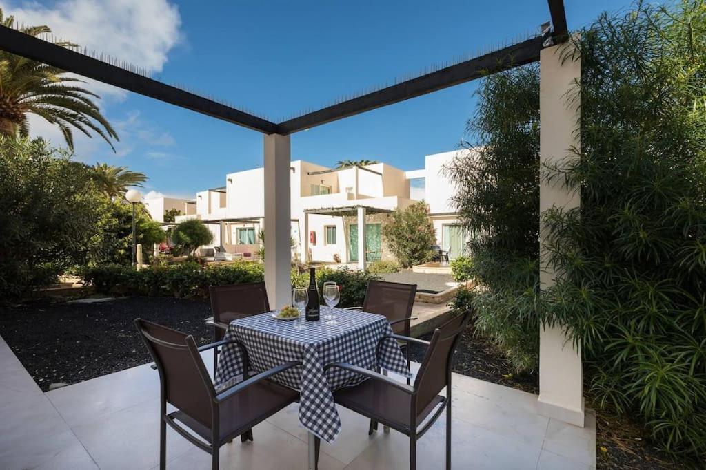 شقة B-Rent Alisios Playa Isla Bonita كوراليهو المظهر الخارجي الصورة